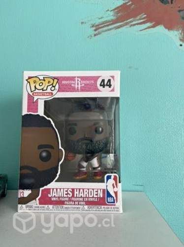 Funko pop de james harden