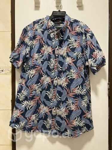 CAMISA/GUAYABERA university club L