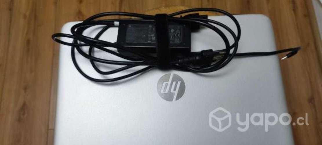 Notebook HP i7 de 16 GB RAM - Disco 940 GB SSD