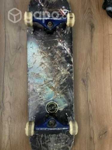 Tabla De Skate Completa