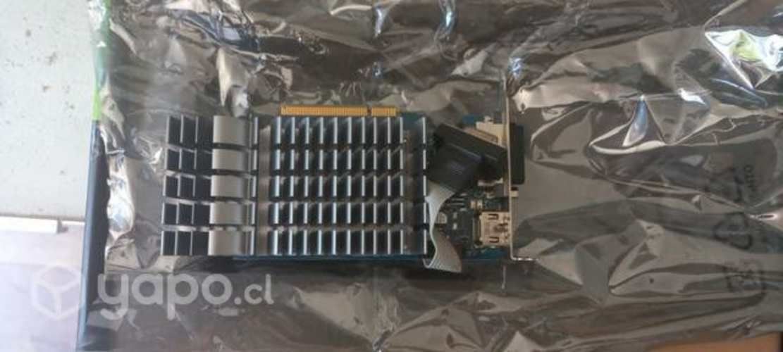 Asus geforce gt 710 ddr5 2gb