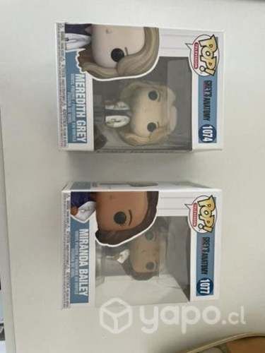 Figuras Funko Pop