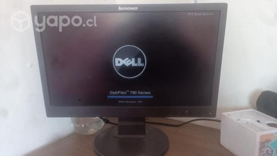 Computador dell optiplex 790 procesador i3
