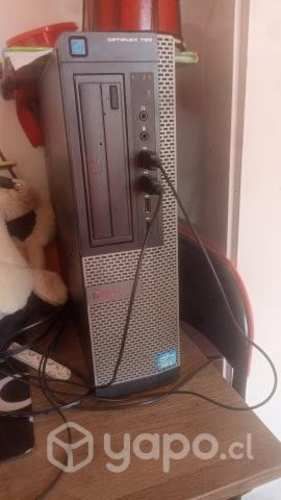 Computador dell optiplex 790 procesador i3