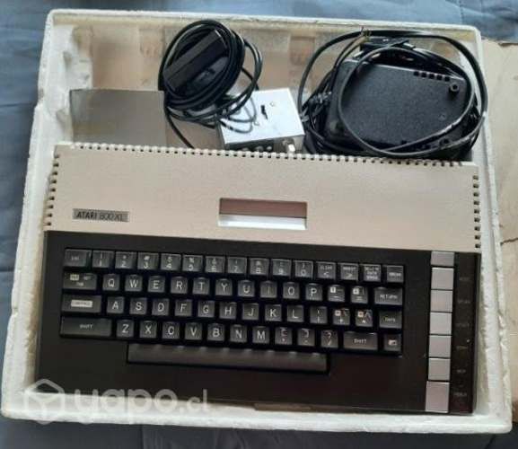 Atari 800xl Computer