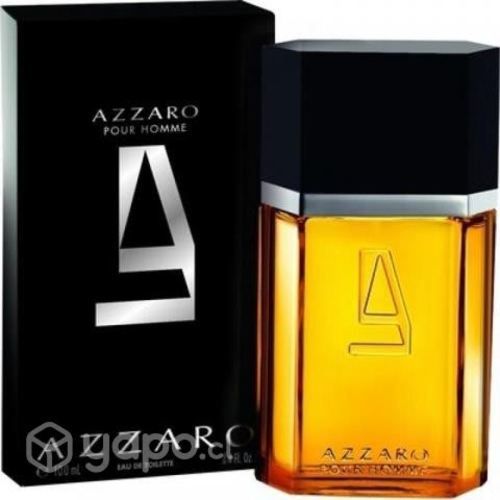 AZZARO POUR HOMME EDT 100ML Dubaiperfumes