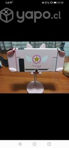 Carcasas Sakura Card Captor Nintendo Switch Normal