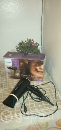 Alisador y secador de pelo