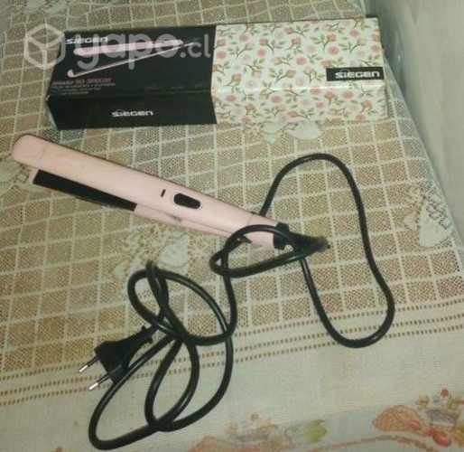 Alisador y secador de pelo