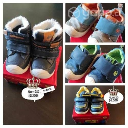 Zapatos niño