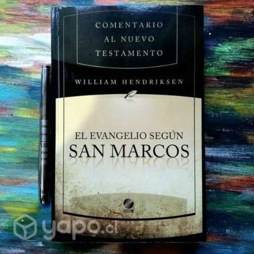 Comentario San Marcos