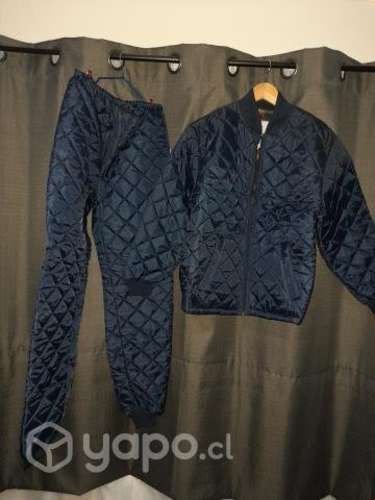 Buzo completo termico