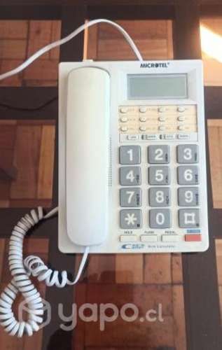 Telefonos fijos IDEAL ADULTO MAYOR