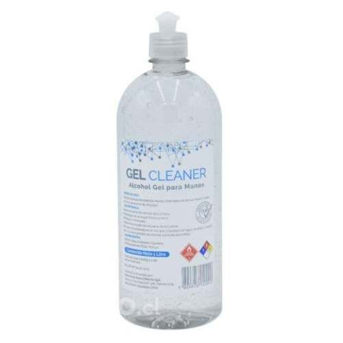 Alcohol Gel 70° 1000ml Push Pull Gel Cleaner GD