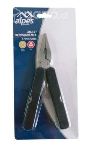 Multiherramienta 8 funciones