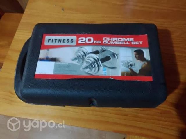 Se venden pesas silla de auto equipo musical