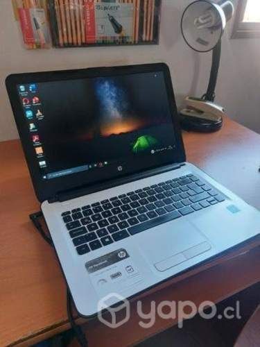 Notebook HP en buen estado