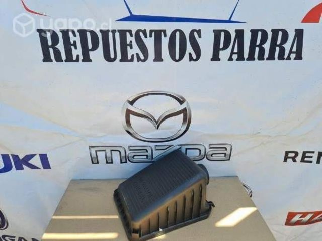 Tapa portafiltro de aire mazda b2500