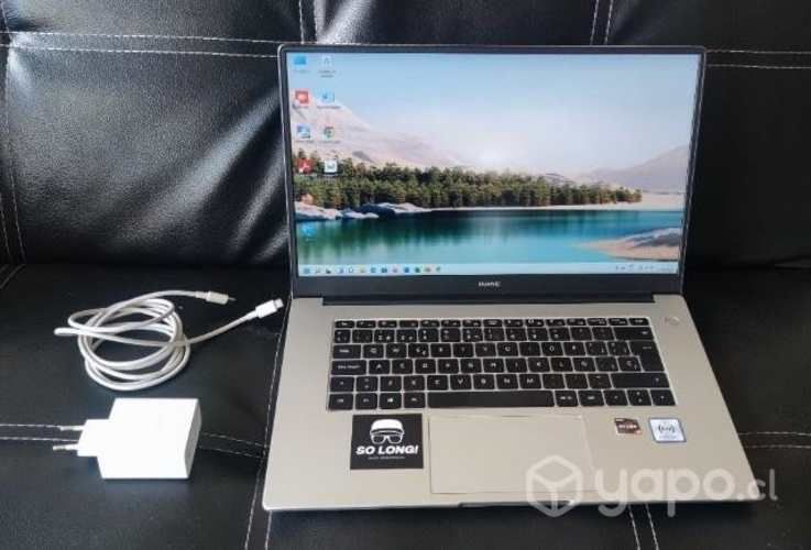 Notebook Huawei Matebook d15
