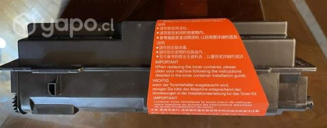 Toner Kit Kyocera TK-1147 Original