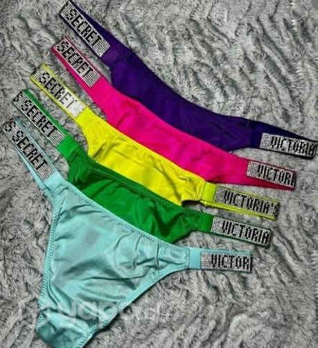 Hermosos colaless Victoria brillitos