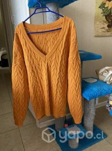 Suéter talla l