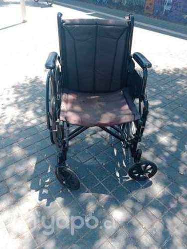 Silla de ruedas