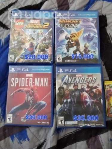 Juegos para ps4 en cd