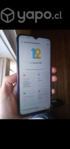 Celular vivo 12 concersable