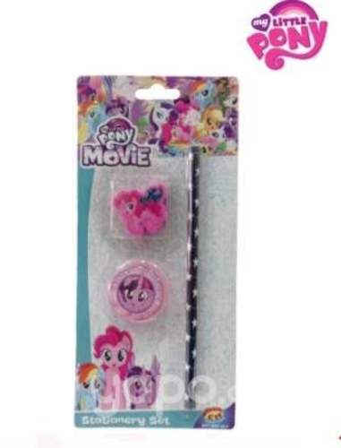 Set My little Pony