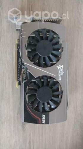 Tarjeta gráfica - 2 discos duros (500gb)+(1tb)