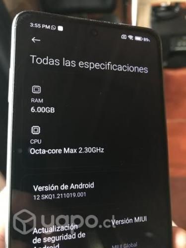 Poco X3 NFC 128gb