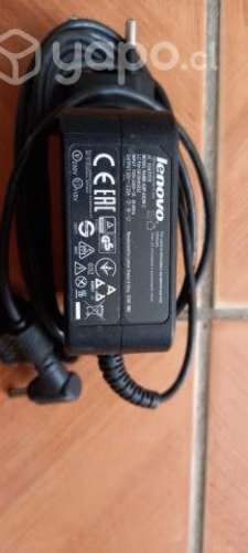Cargador notebook 22 v lenovo ideapad