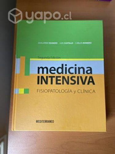 Libro medicina intensiva