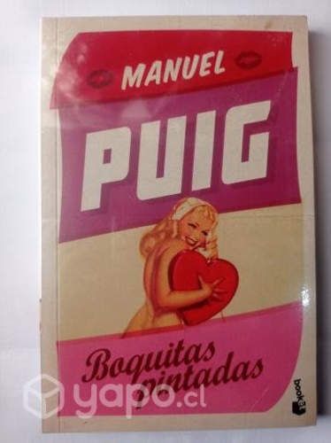 Libr Boquitas Pintadas