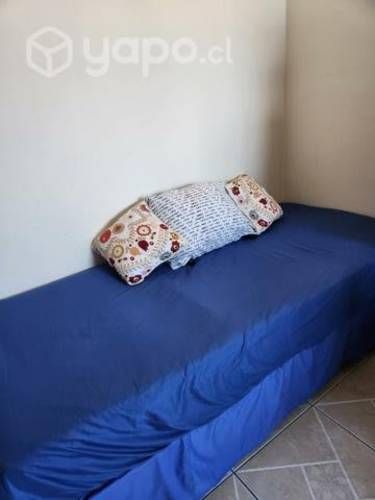 Cama 1 plaza buen estado
