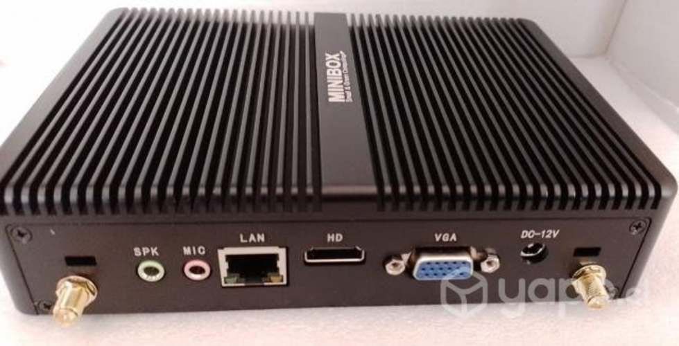 Computador Intel Core i5-7360u, 2,3GHz