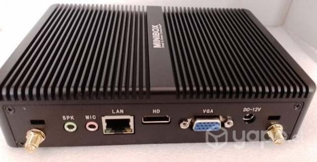 Computador Intel Core i5-7360u, 2,3GHz