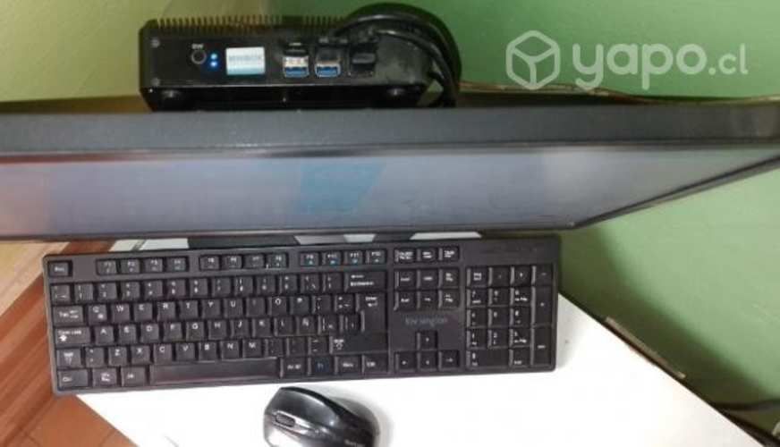 Computador Intel Core i5-7360u, 2,3GHz