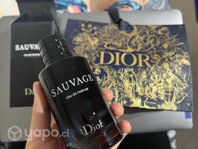 Perfume SAVAGE 100 ML