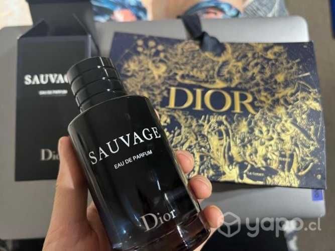 Perfume SAVAGE 100 ML