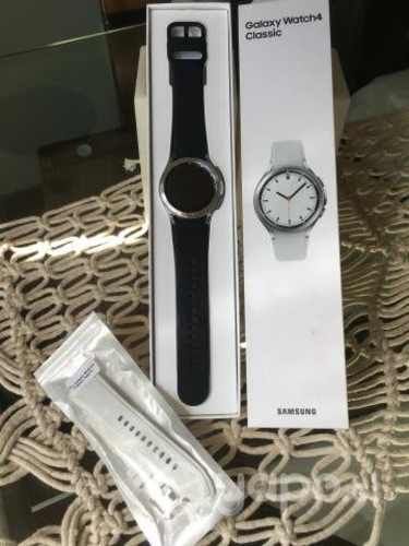Reloj Galaxy Watch 4 42mm