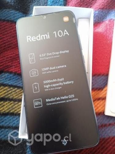 Redmi 10 A