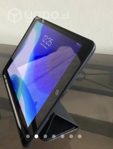 IPad 8va Generación + Apple Pencil + Smart Cover