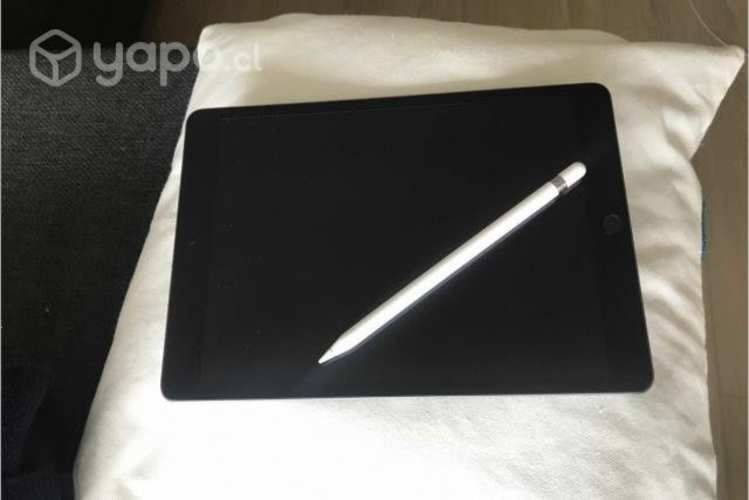 IPad 8va Generación + Apple Pencil + Smart Cover