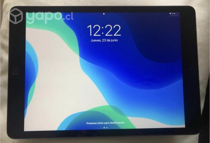 IPad 8va Generación + Apple Pencil + Smart Cover