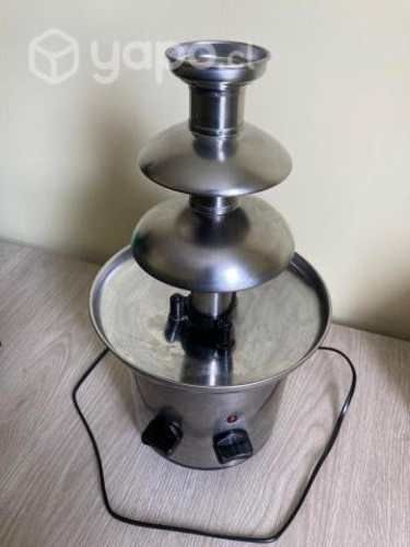 Cascada de Chocolate 3 niveles