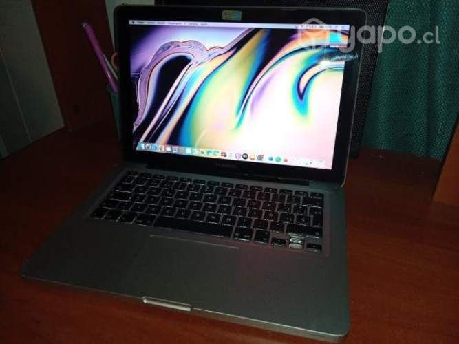 MacBook pro 13 inch (2012)comprado 2016
