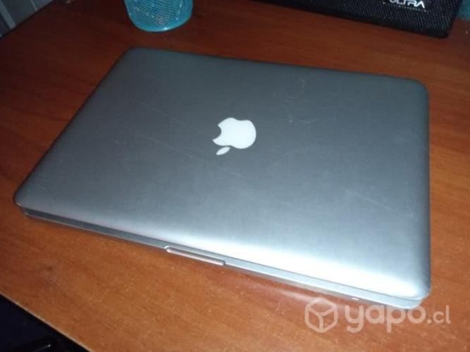 MacBook pro 13 inch (2012)comprado 2016