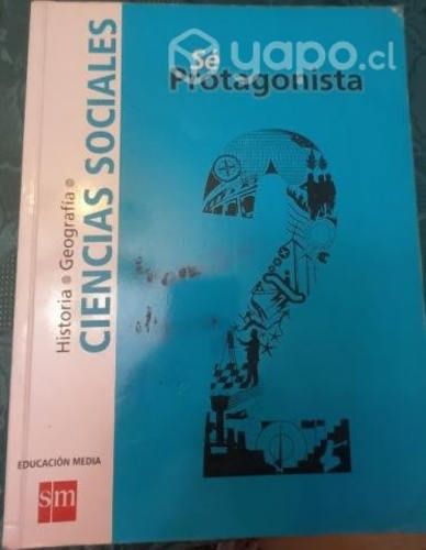 Texto 2 medio Ciencias sociales